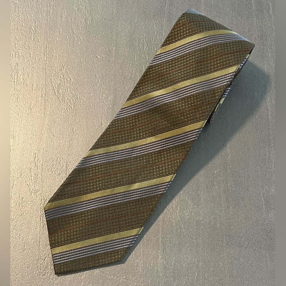 Villa‎ Bolgheri Men’s Neck Tie